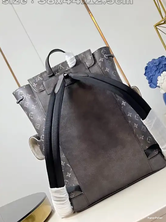 Vuitton Christopher MM-38*44*12.5CM Backpack Louis 0616